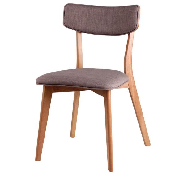 Lot de 2 chaises de réunion Anais  Somcasa