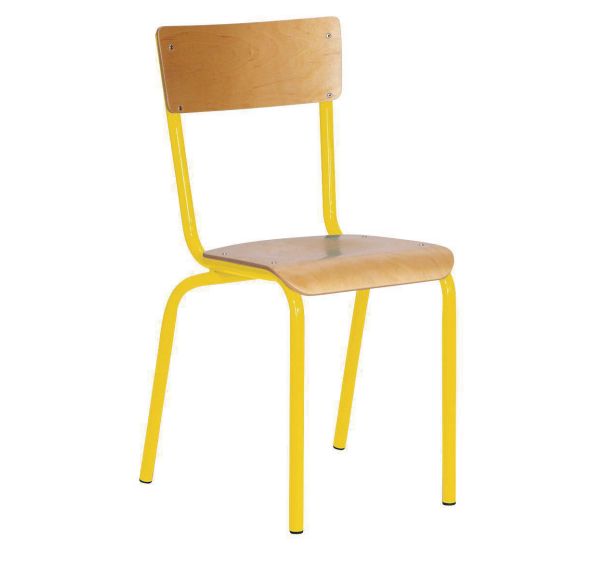 Chaise Atlas 4 Pieds - Manutan Expert