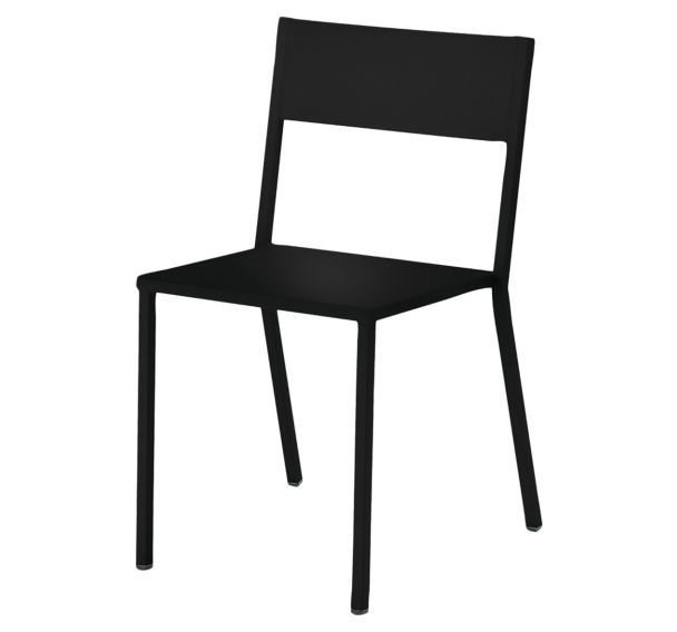 Chaise Canada acier 4 pieds