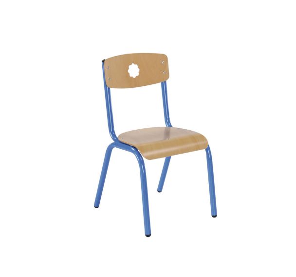Chaise Chloé 4 pieds - Mobidecor