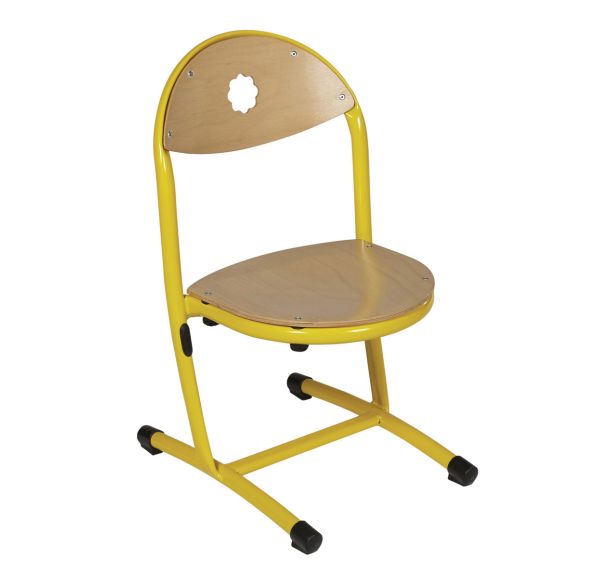 Chaise Chloé appui sur table - Mobidecor