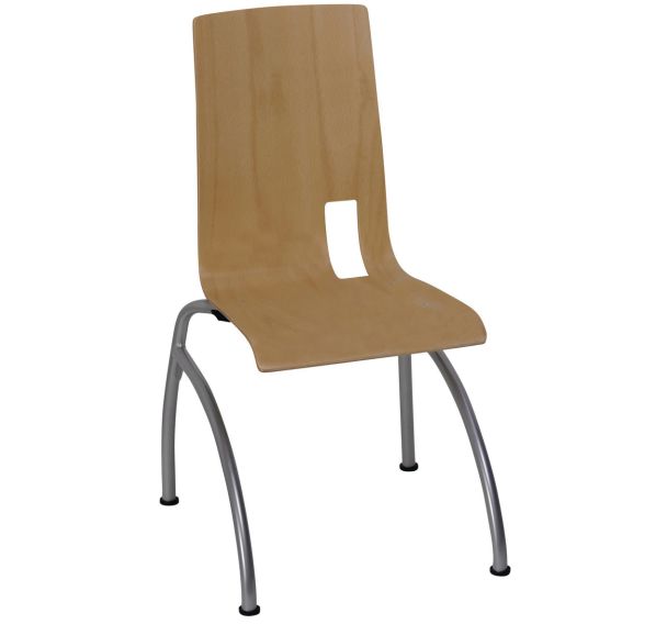 Chaise Colombo 4 pieds appui sur table - Rodet