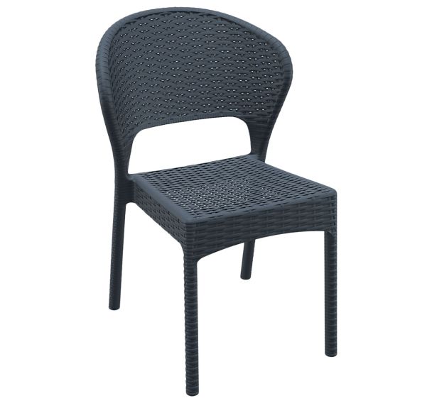 Chaise Daytona résine Stamp