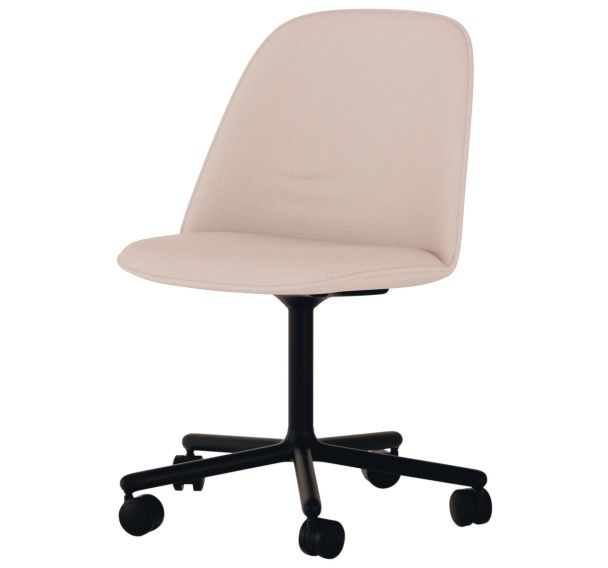 Chaise GIA sur roulettes -Mirplay School