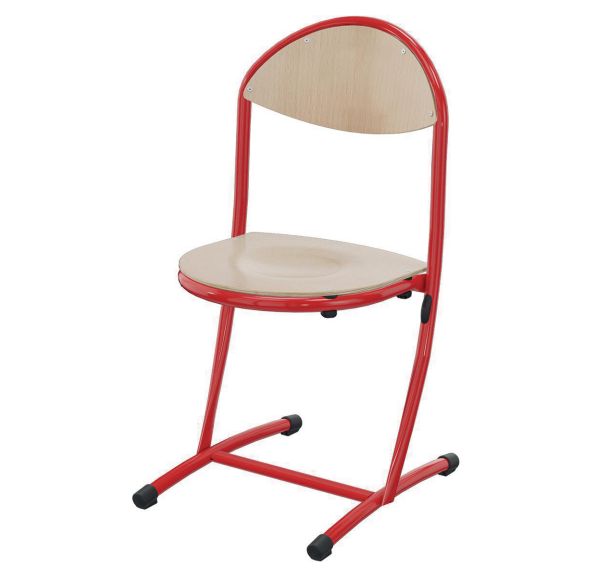 Chaise Hélia AST T4 à T6 - Mobidecor