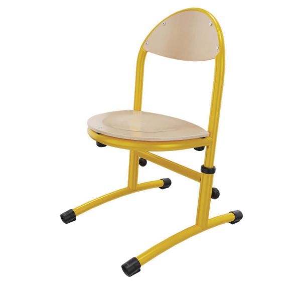 Chaise Hélia réglable T1 à T3 - Mobidecor