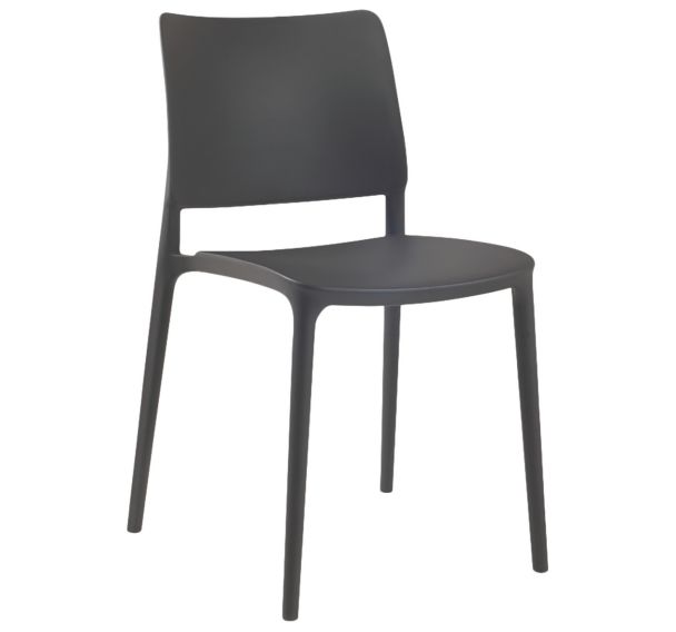 Chaise Joy polypropylène Stamp