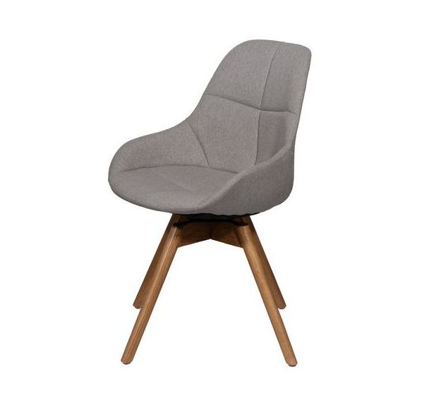 Chaise Juno - Lot de 2 - Pied hêtre - Meet By Paperflow