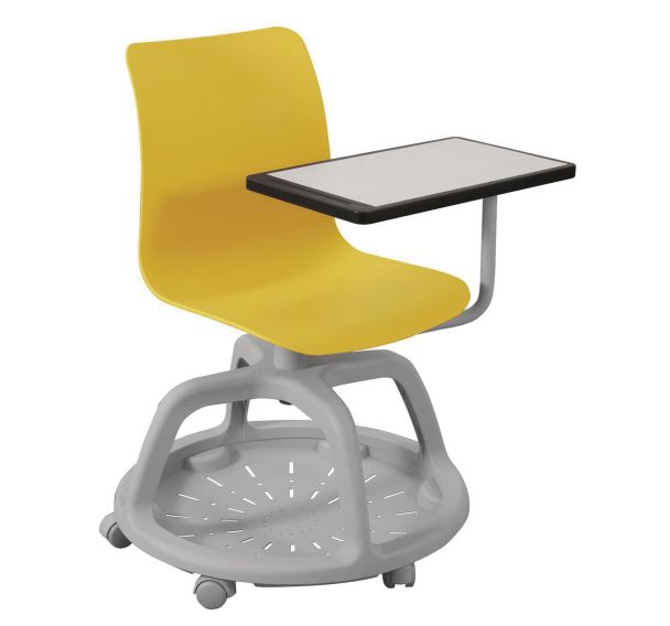 Chaise Lean à tablette - Mobidecor