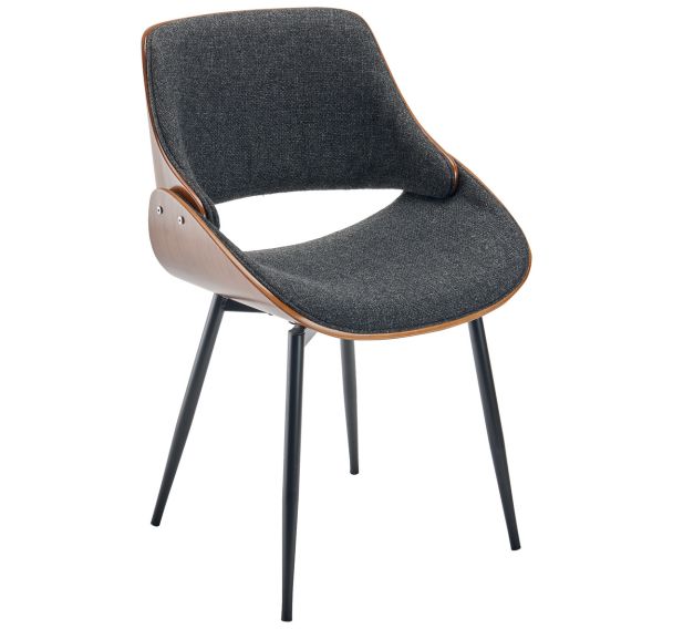 Chaise Mannix 4 pieds