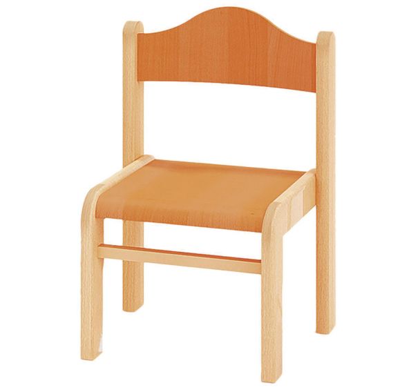 Chaise Mimi Piétement coloris Hêtre T1 à T3