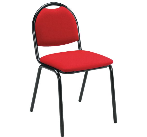 Chaise Molly - Tissu - Nowy styl