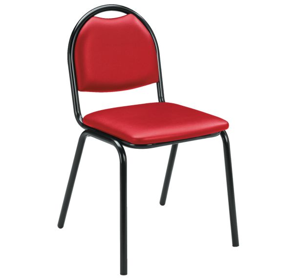 Chaise Molly - Vinyle - Nowy styl