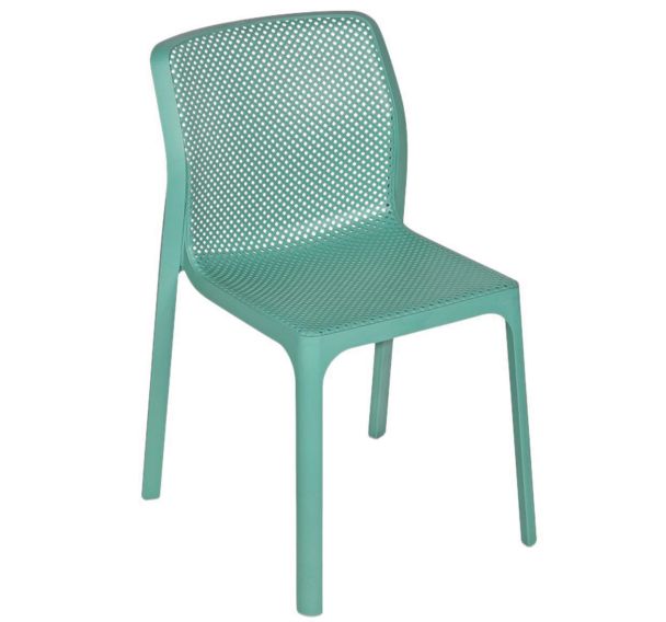 Chaise Net Stamp