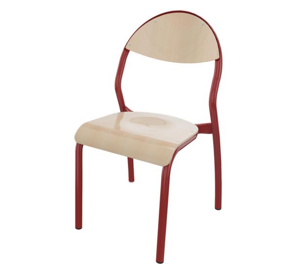 Chaise Nuage 4 pieds T4 - T6 - Mobidecor