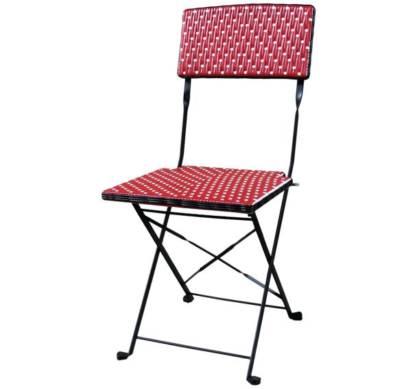 Chaise Opéra pliante Stamp