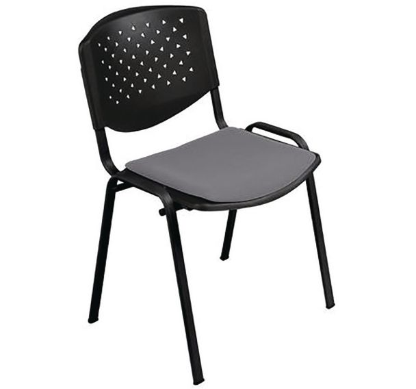 Chaise Prisma empilable