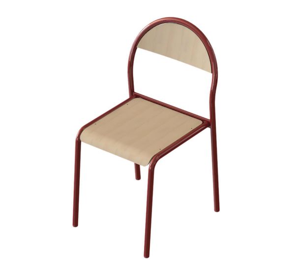 Chaise Quiétub 4 pieds