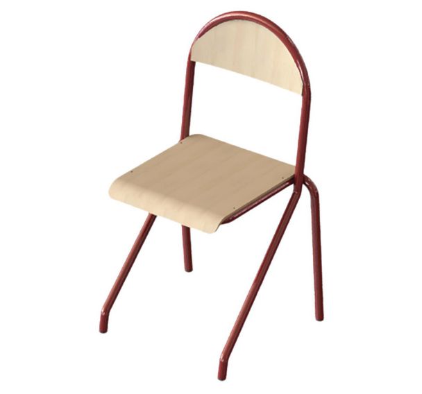 Chaise Quiétub appui sur table