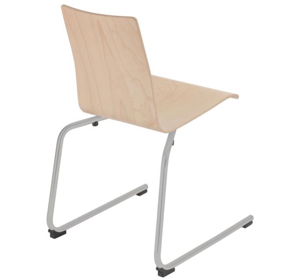 Chaise Restaurant Coque Bois