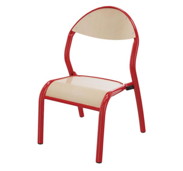Chaise Rond'o 4 pieds blueprotech T1 à T3 - Mobidecor