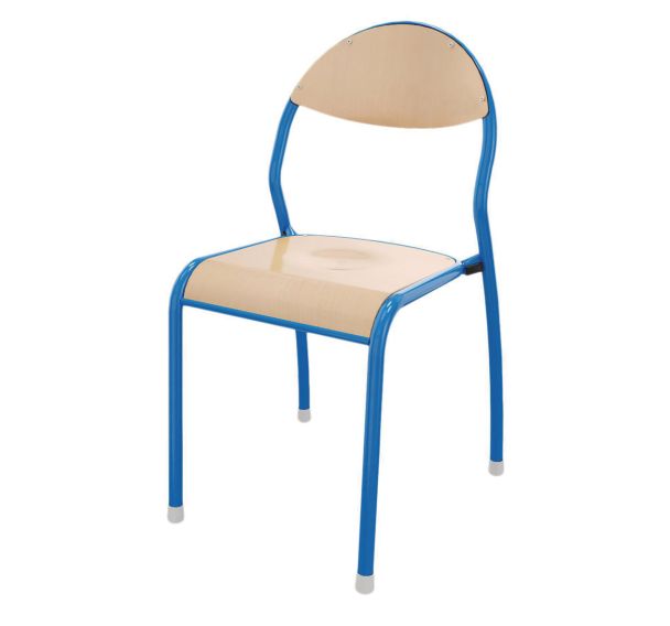 Chaise Rond'o antibruit 4 pieds blueprotech T4 à T7 - Mobidecor