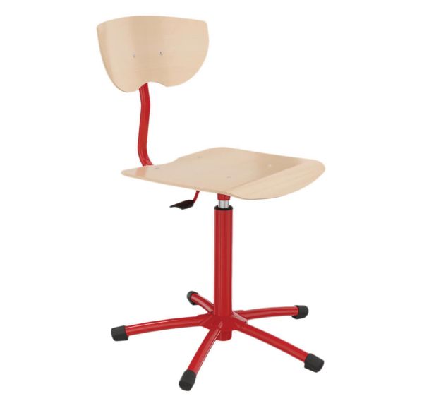Chaise Sion Gaz vérin à gaz - Mobidecor