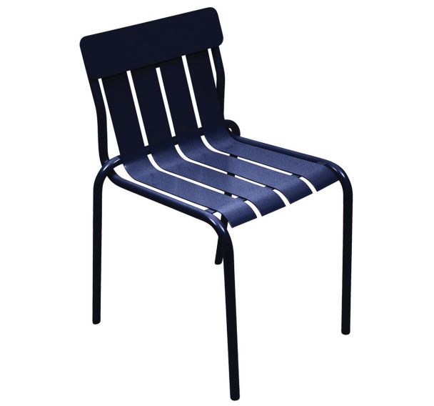 Chaise Stripe Fermob