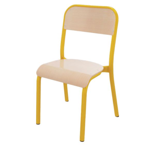 Chaise Trévise 4 pieds T3 - Mobidecor
