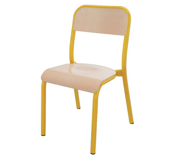 Chaise Trévise 4 pieds T4 - T7 - Mobidecor