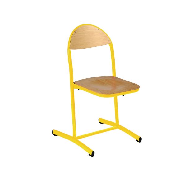 Chaise appui sur table Lune