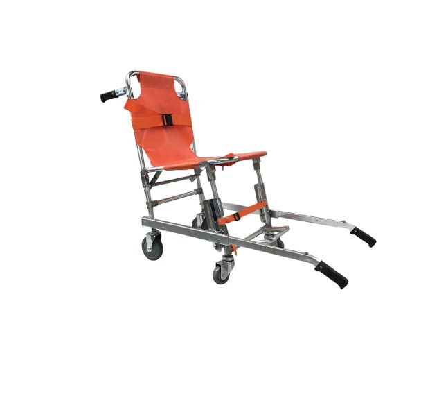 Chaise d'escalier pliable toile - Dumont Securite