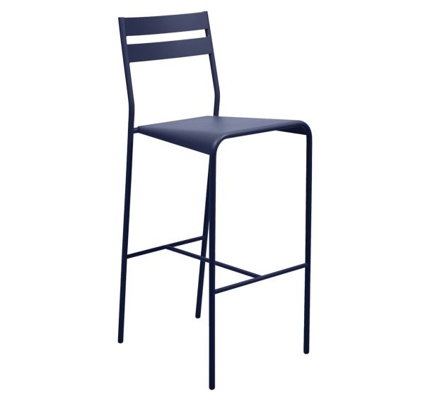 Chaise de bar Facto Fermob