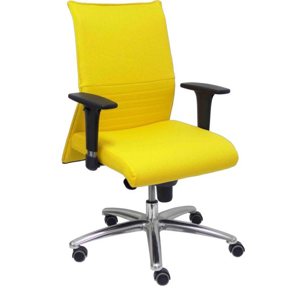 Chaise de bureau Albacete accoudoirs réglables - Piqueras y crespo