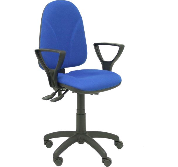 Chaise de bureau Algarra bras fixe asynchrone - Piqueras y crespo