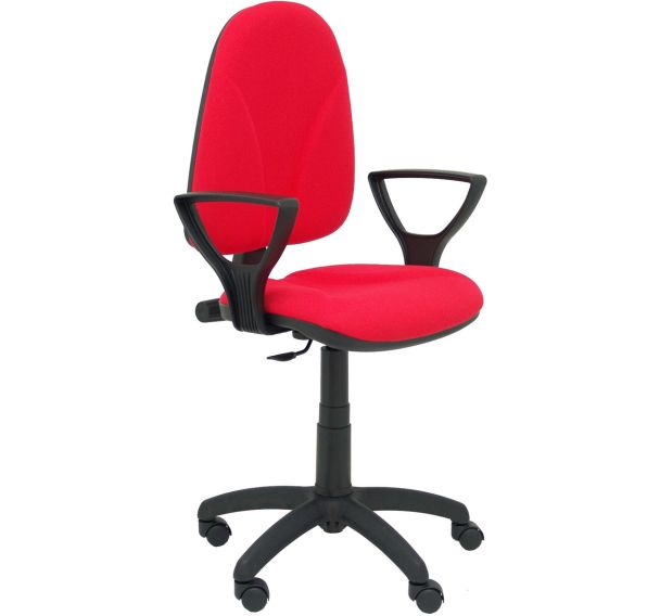 Chaise de bureau Algarra bras fixe contact permanent-Piqueras y crespo