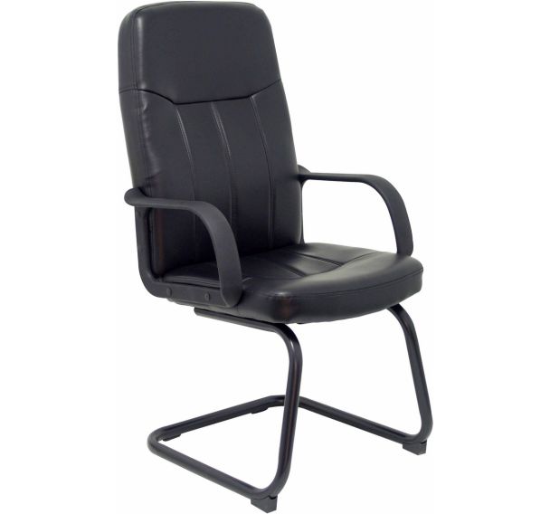 Chaise de bureau Aragón similicuir