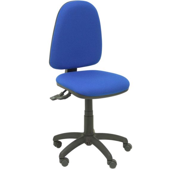 Chaise de bureau Ayna S roue nylon bleu