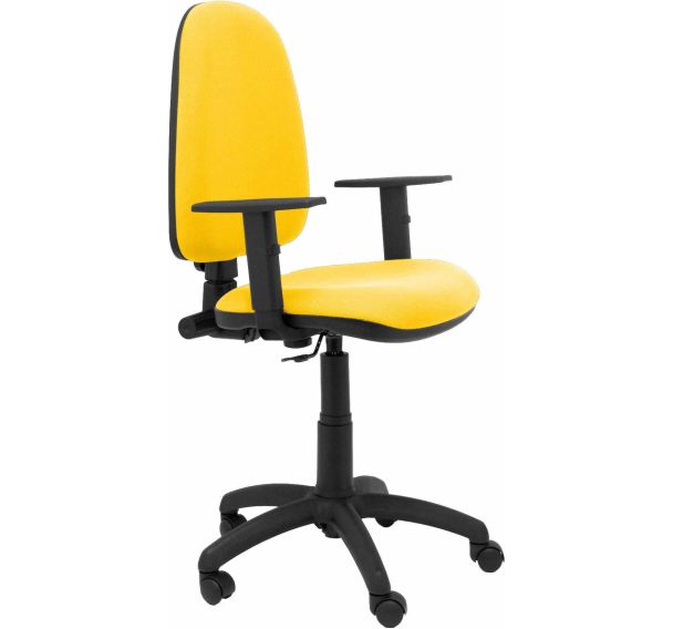 Chaise de bureau Ayna bras réglable - roue nylon - Piqueras y crespo