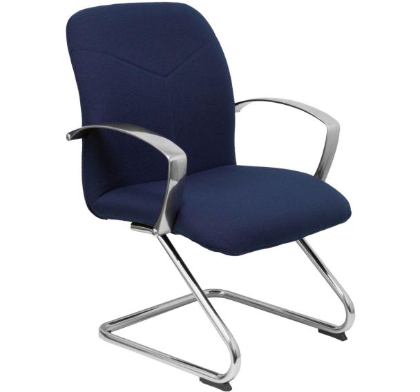 Chaise de bureau Caudete fixe - Piqueras y crespo