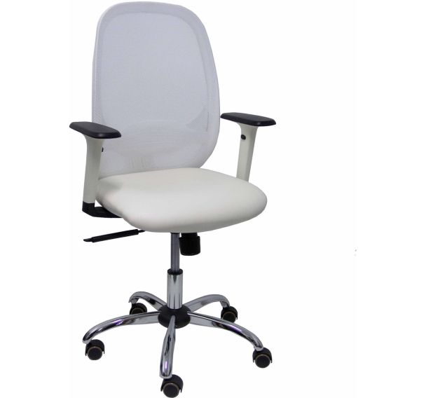 Chaise de bureau Cilanco similicuir - Piqueras y crespo