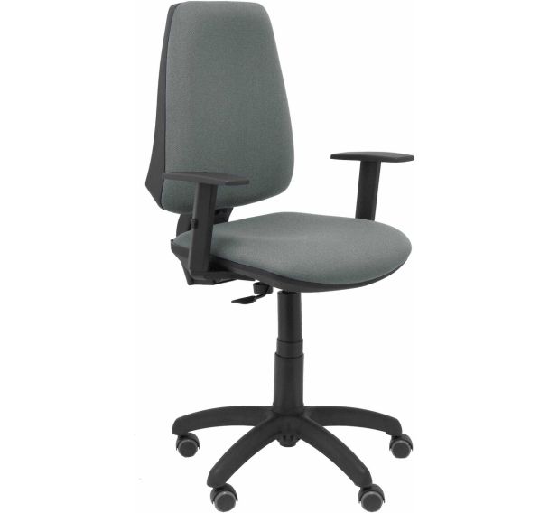 Chaise de bureau Elche CP bras réglable roue parquet-Piqueras y crespo