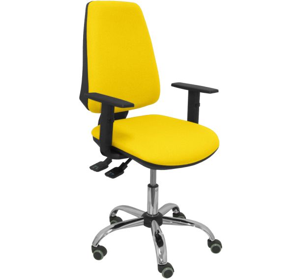 Chaise de bureau Elche S 24 horas 5 roues - Piqueras y crespo