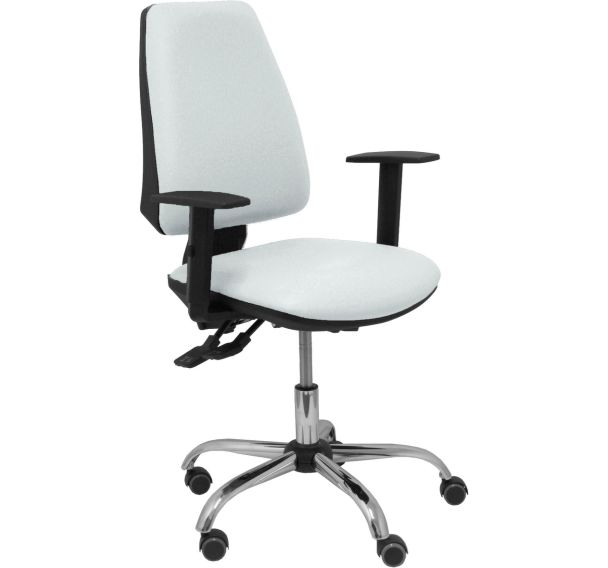 Chaise de bureau Elche S 24 horas similicuir - Piqueras y crespo