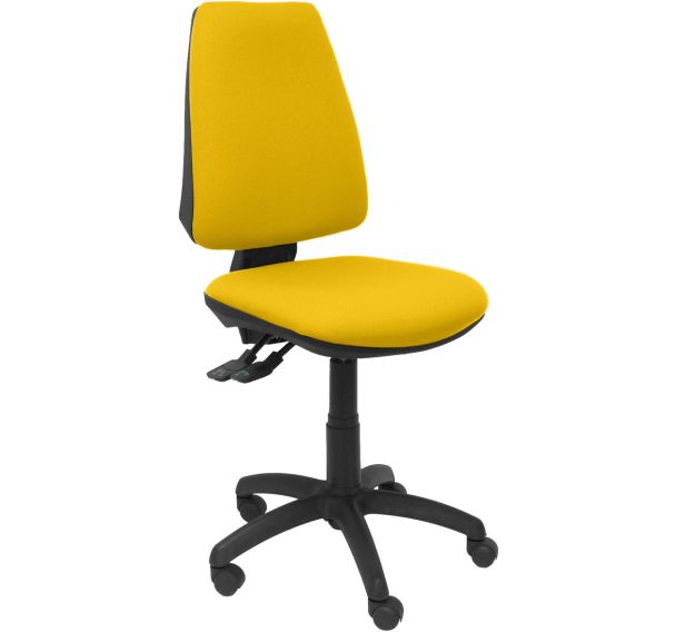Chaise de bureau Elche S avec roue en nylon - Piqueras y crespo