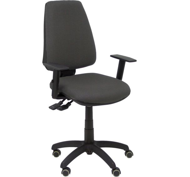 Chaise de bureau Elche S bras réglable roue parquet -Piqueras y crespo