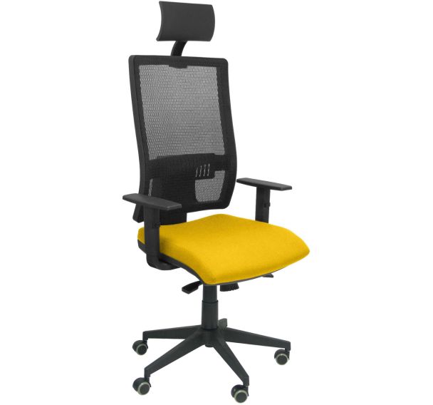 Chaise de bureau Horna appui tête - Piqueras y crespo
