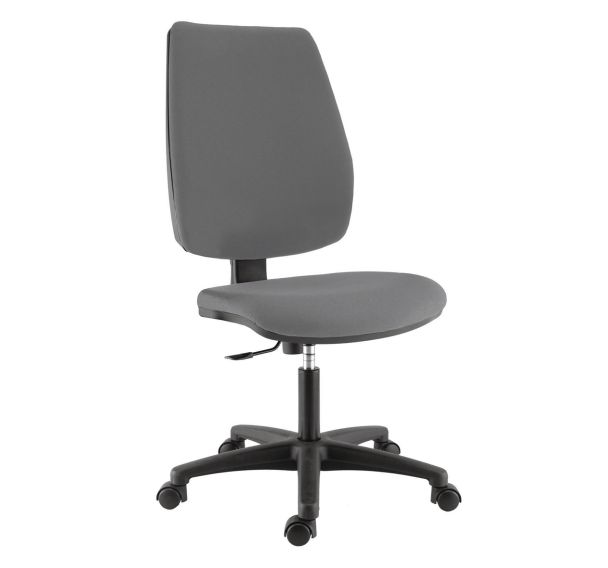 Chaise de bureau Kiwi tissu M1 Sokoa
