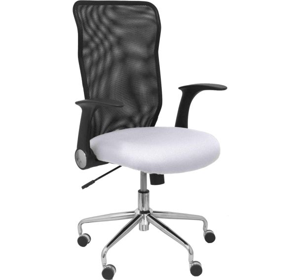 Chaise de bureau Minaya accoudoirs réglables - Piqueras y crespo