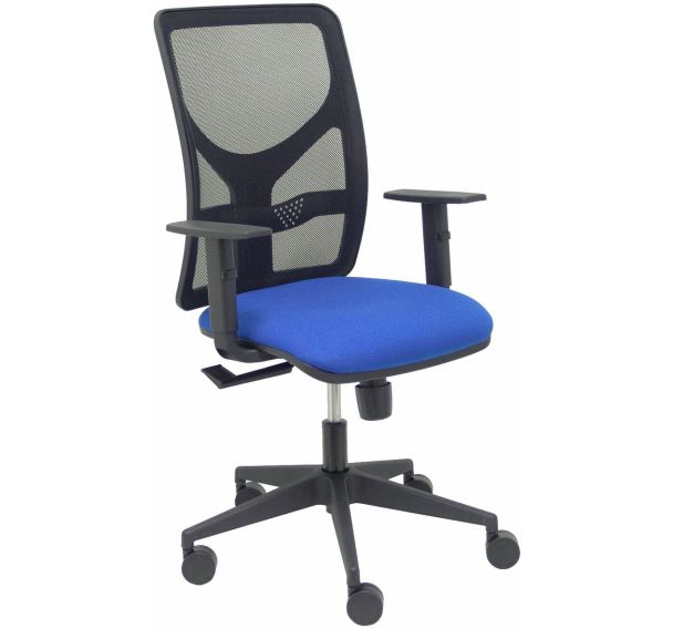 Chaise de bureau Motilla en tissu - Bras réglable - Piqueras y crespo